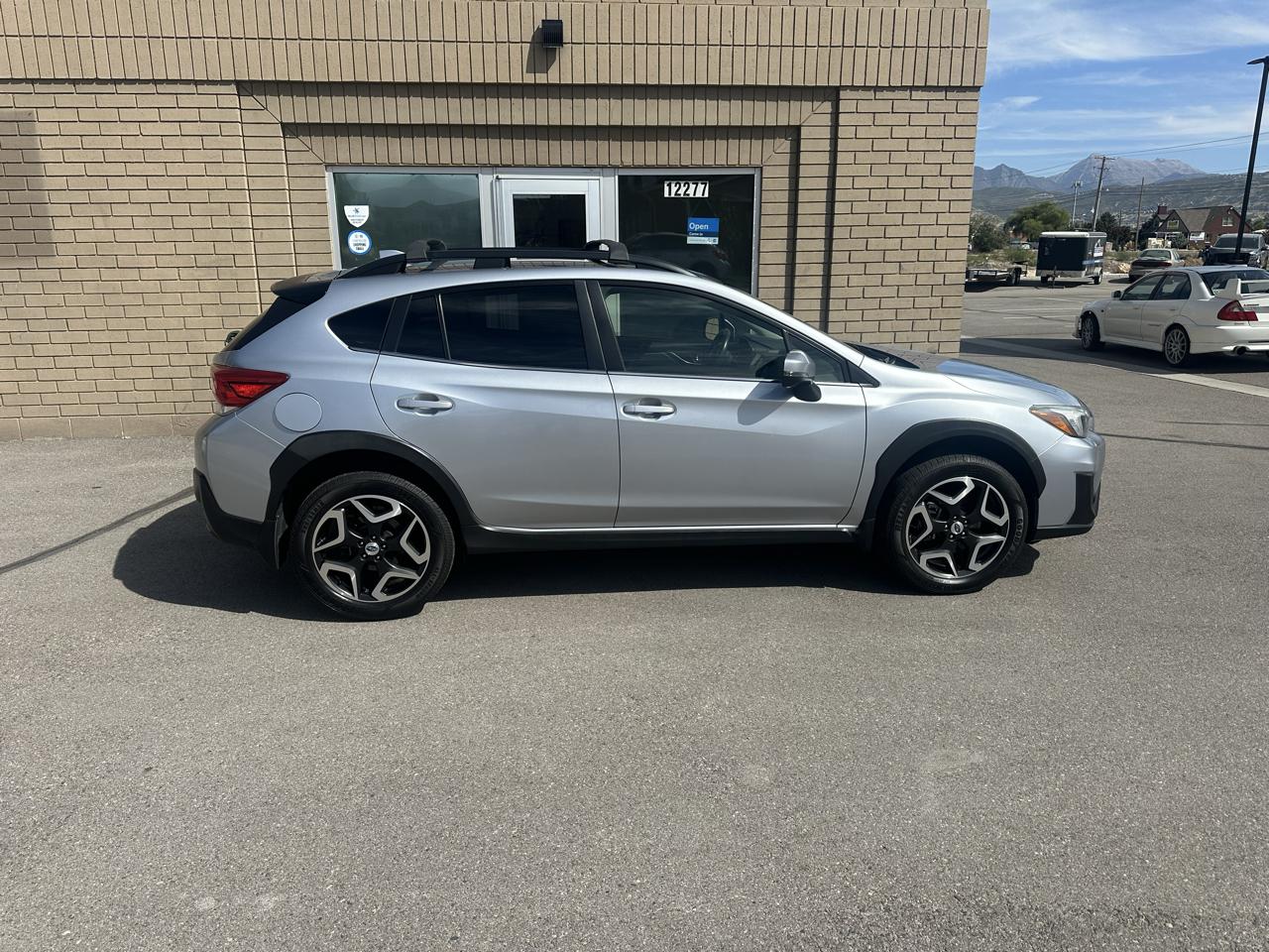 Subaru Crosstrek 2.0i Limited CVT 2018