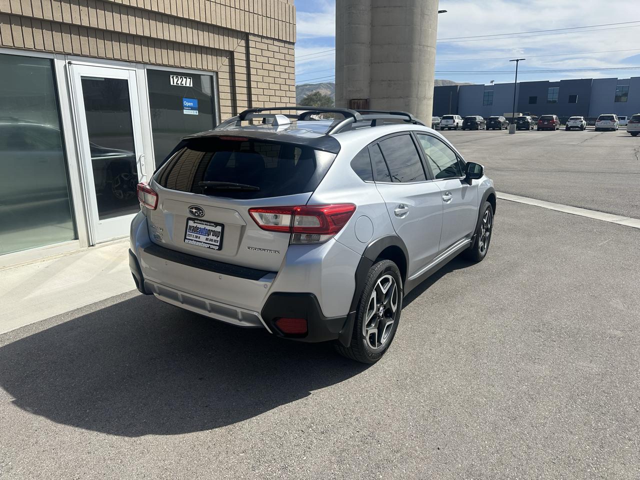 Subaru Crosstrek 2.0i Limited CVT 2018