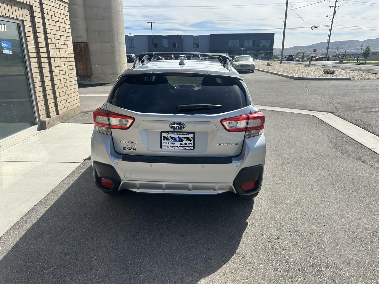 Subaru Crosstrek 2.0i Limited CVT 2018