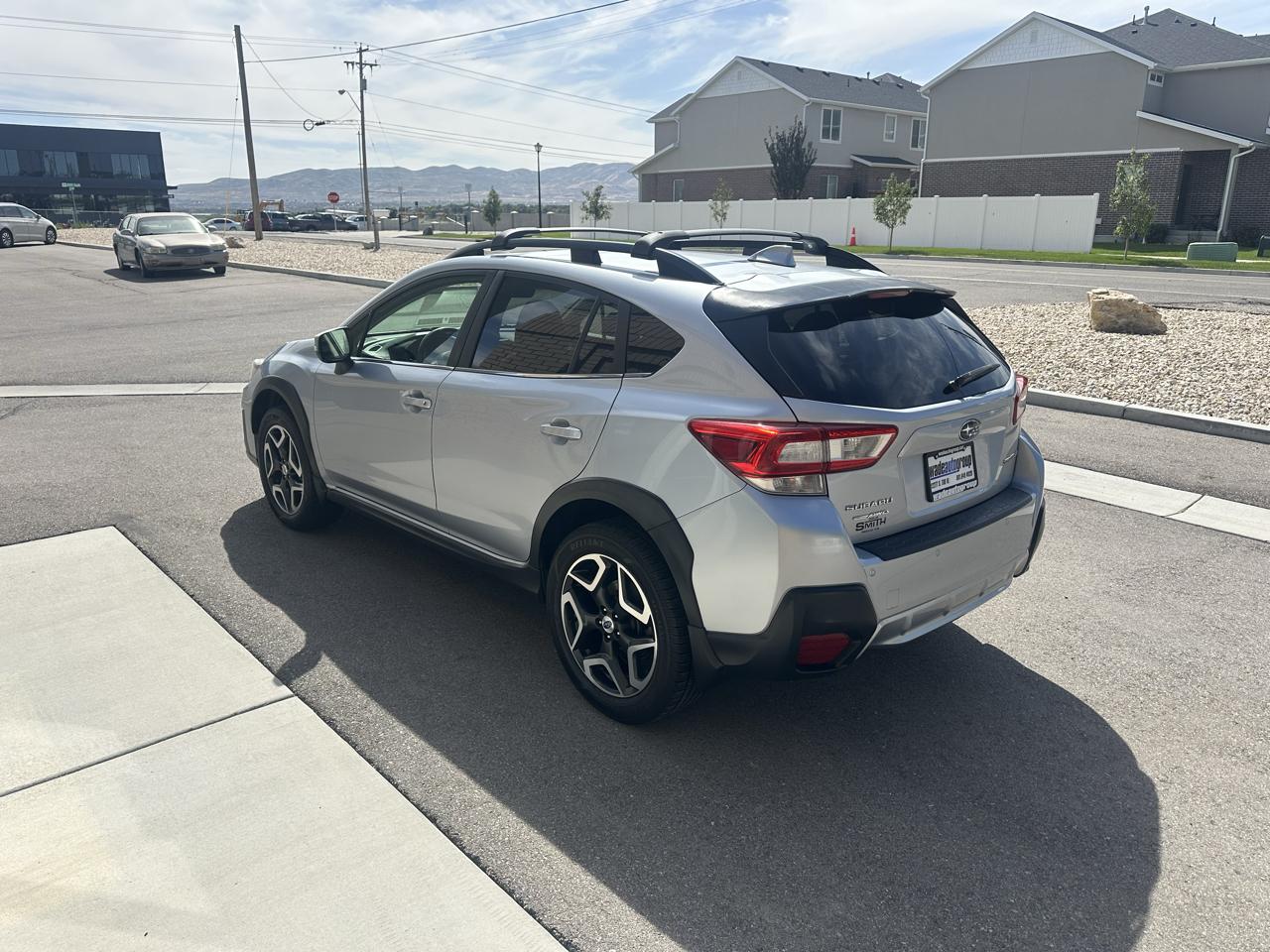 Subaru Crosstrek 2.0i Limited CVT 2018