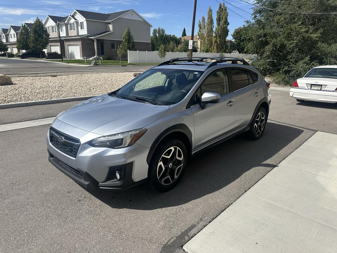 Subaru Crosstrek 2.0i Limited CVT 2018