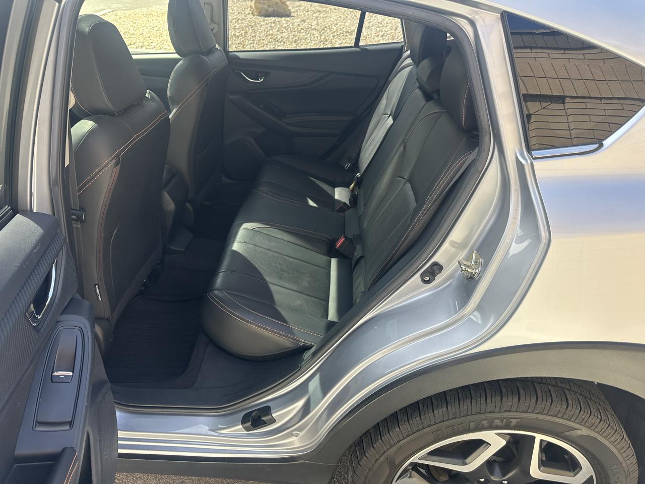 Subaru Crosstrek 2.0i Limited CVT 2018