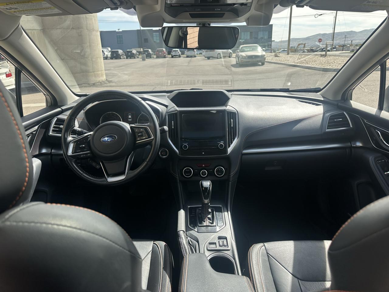 Subaru Crosstrek 2.0i Limited CVT 2018