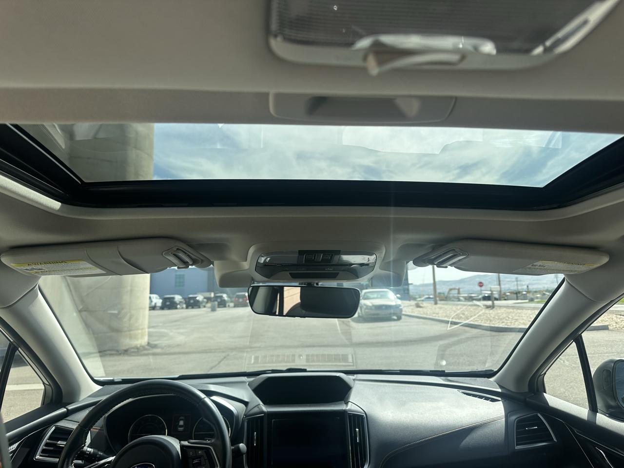 Subaru Crosstrek 2.0i Limited CVT 2018