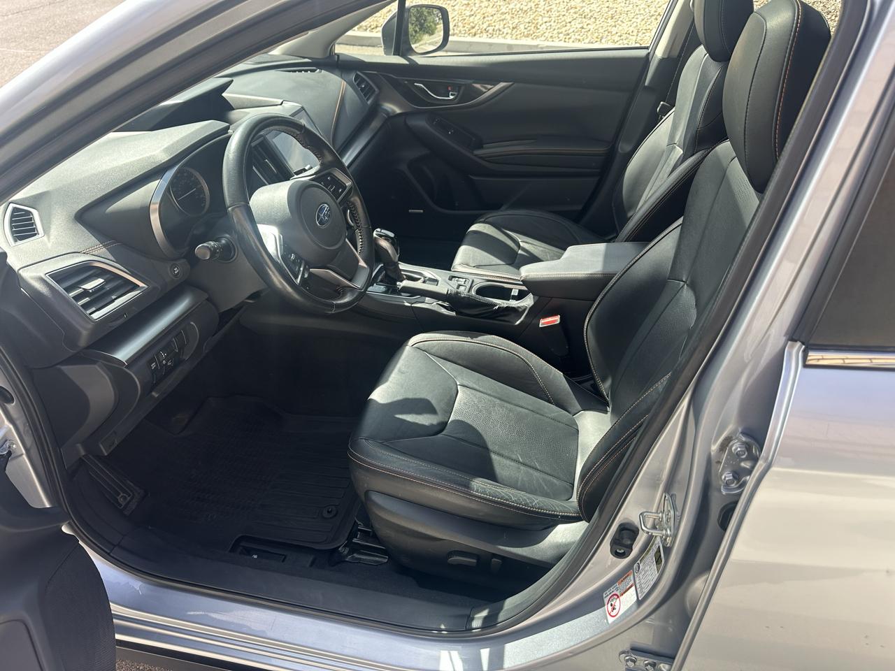 Subaru Crosstrek 2.0i Limited CVT 2018