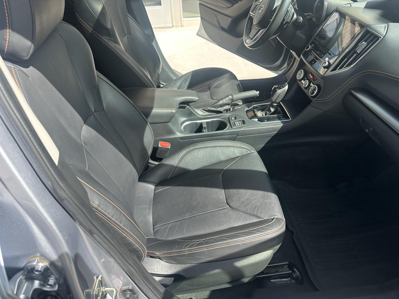 Subaru Crosstrek 2.0i Limited CVT 2018