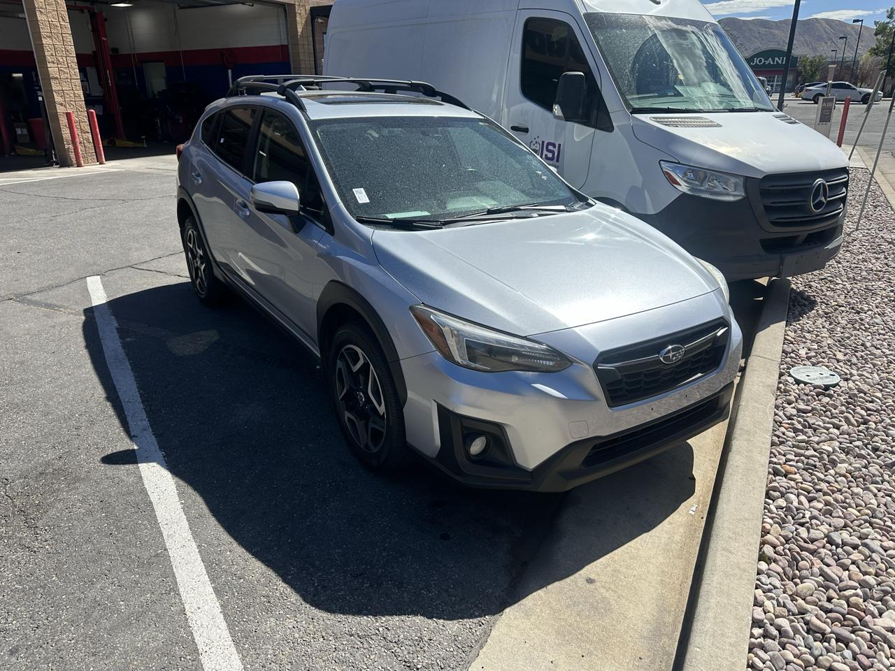 Subaru Crosstrek 2.0i Limited CVT 2018