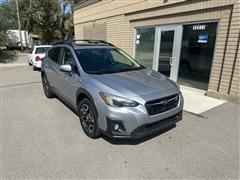 2018 Subaru Crosstrek 