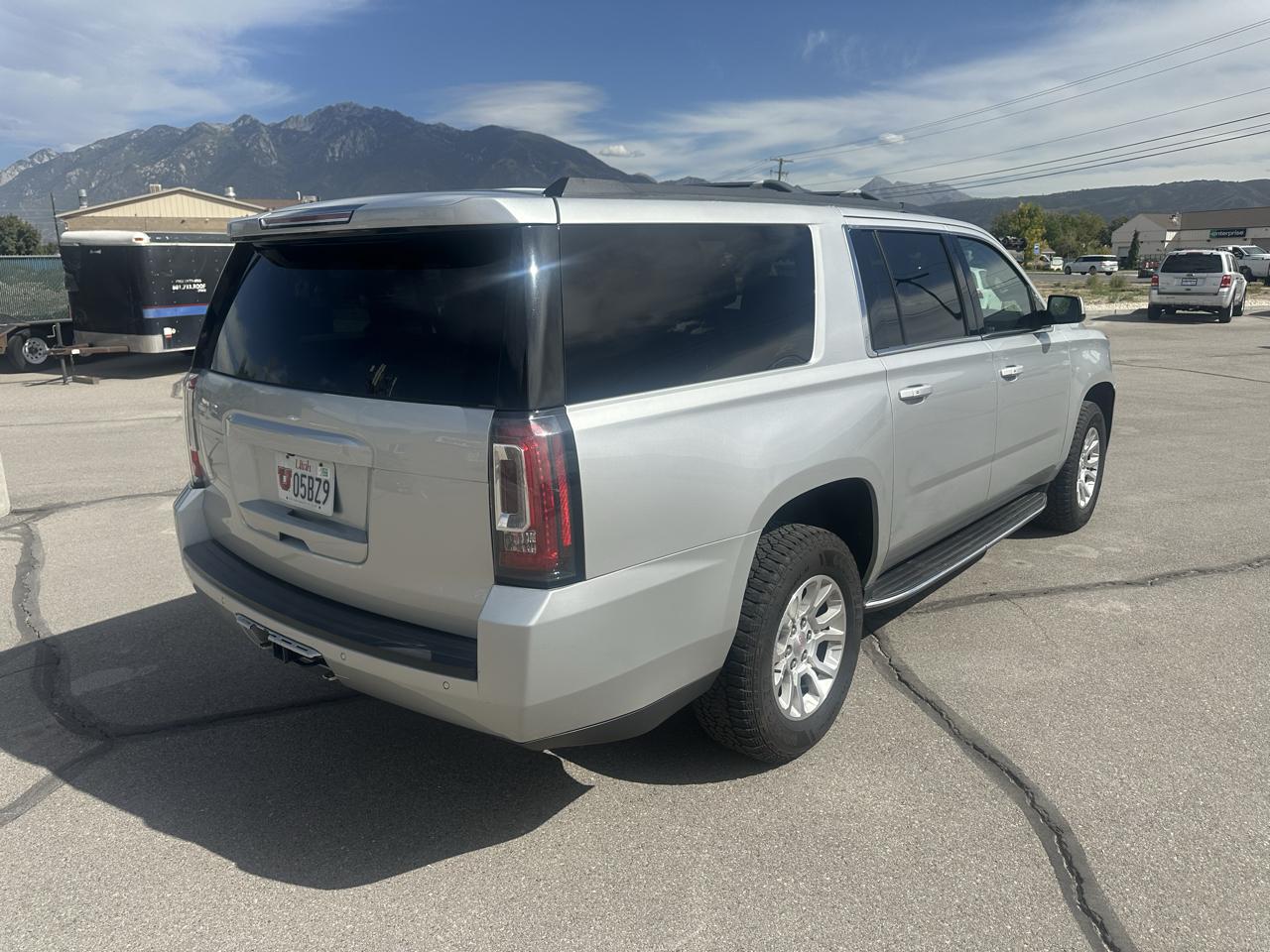 GMC Yukon XL 4WD 4dr SLT 2019