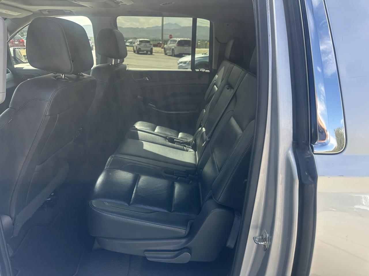 GMC Yukon XL 4WD 4dr SLT 2019