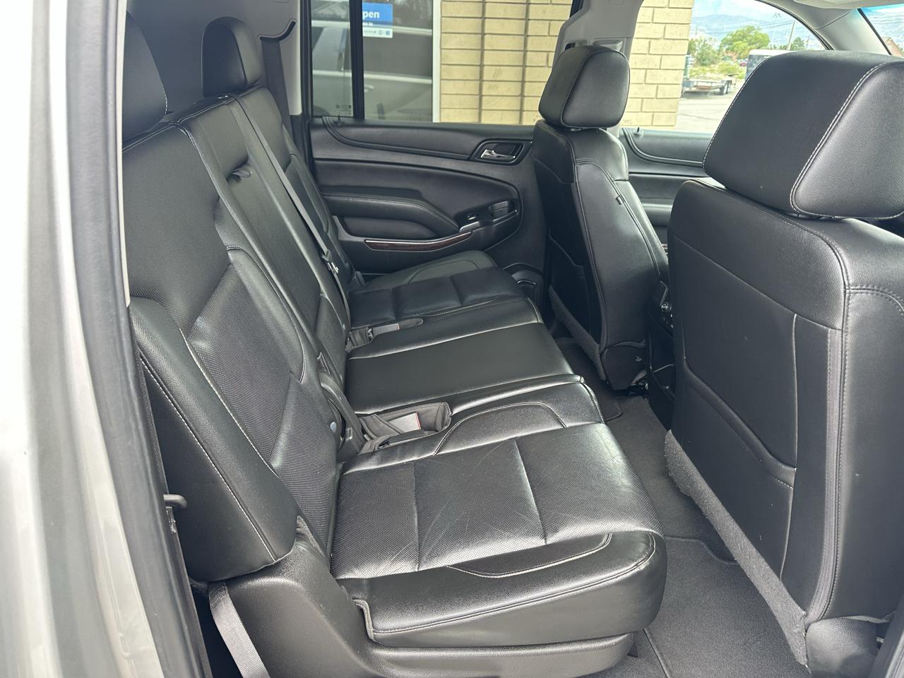 GMC Yukon XL 4WD 4dr SLT 2019