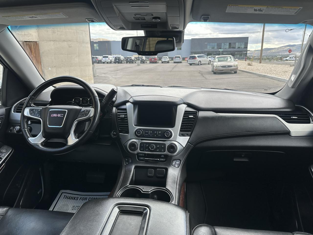 GMC Yukon XL 4WD 4dr SLT 2019