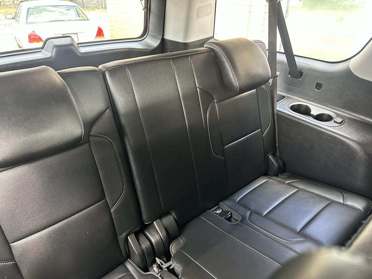 GMC Yukon XL 4WD 4dr SLT 2019