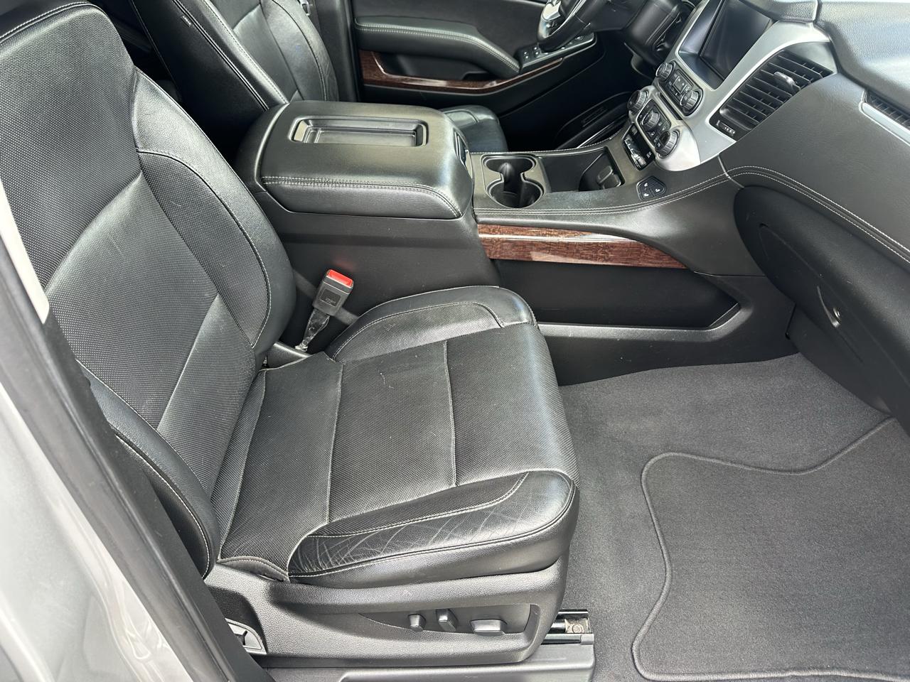 GMC Yukon XL 4WD 4dr SLT 2019