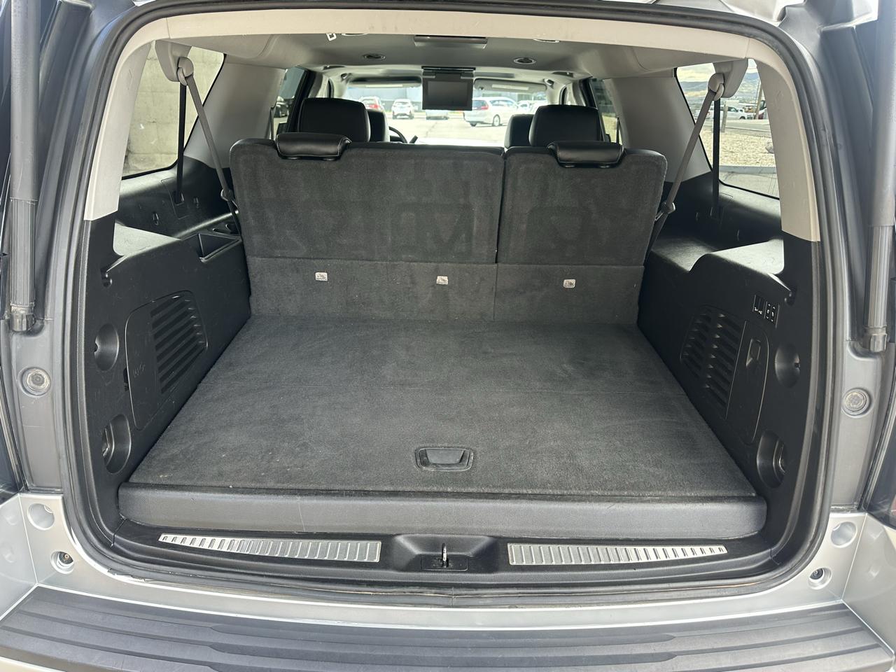 GMC Yukon XL 4WD 4dr SLT 2019