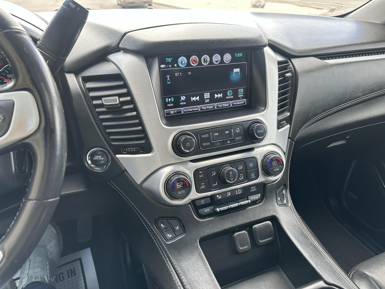GMC Yukon XL 4WD 4dr SLT 2019