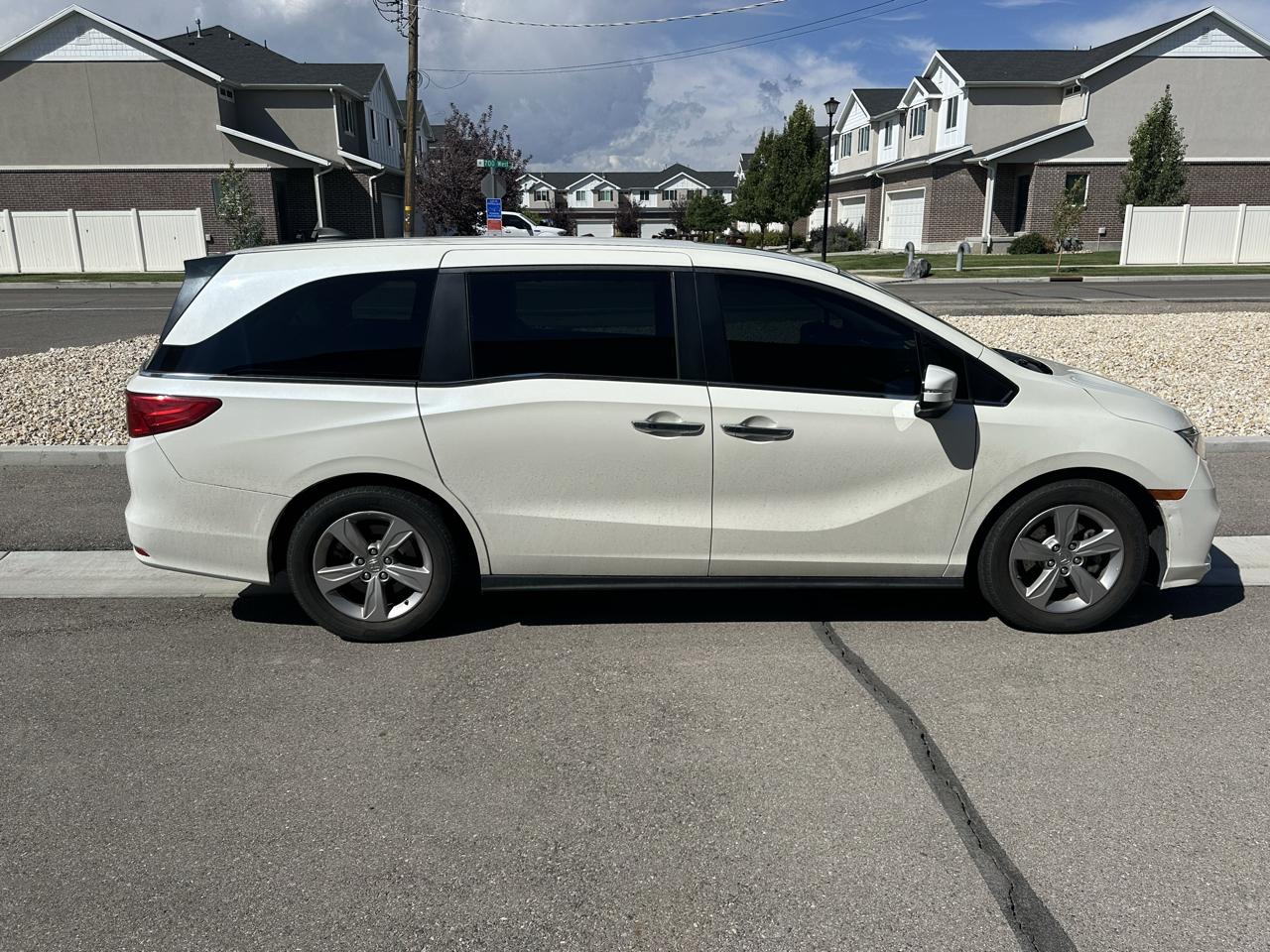 Honda Odyssey EX-L Auto 2019