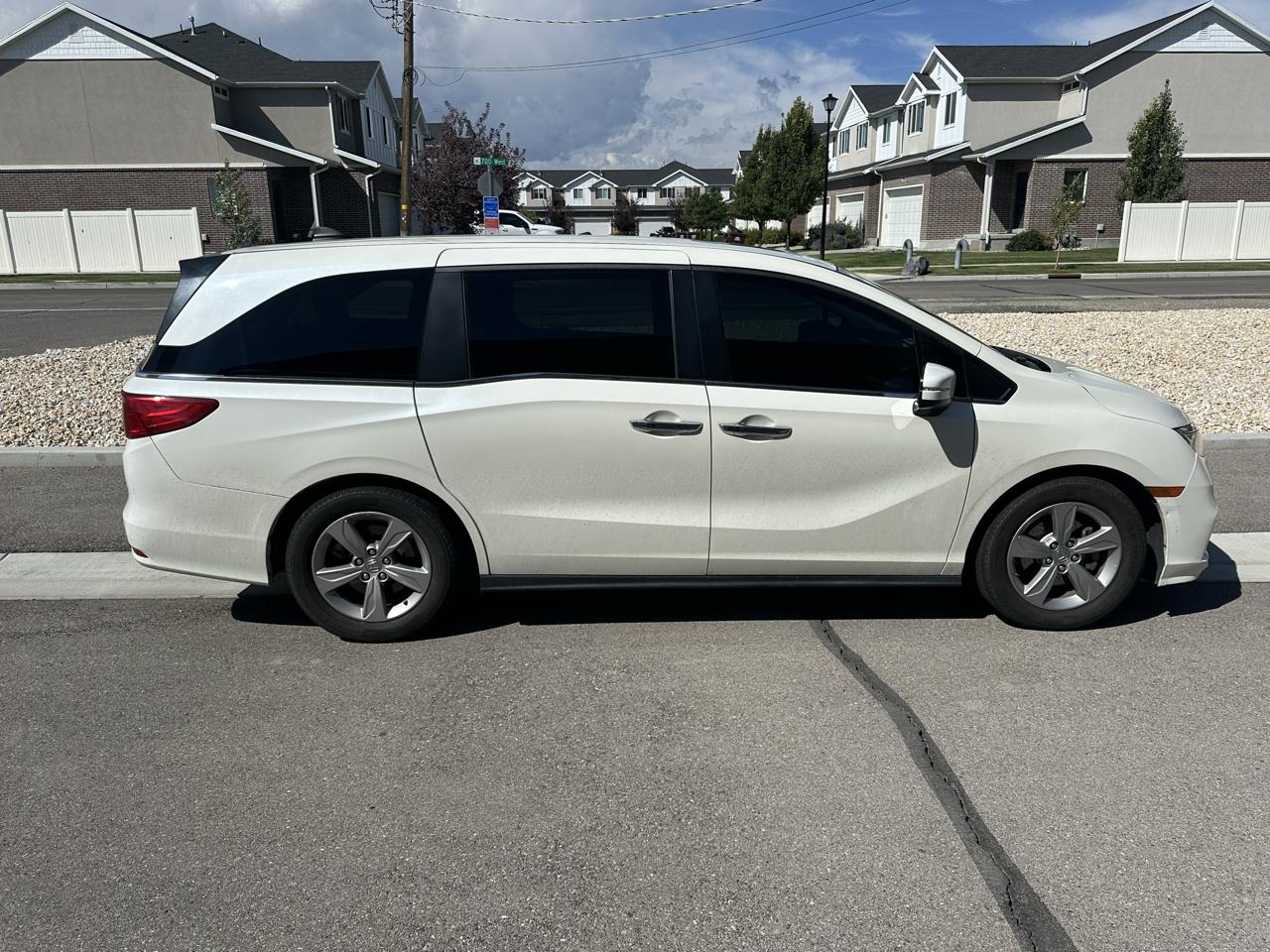 Honda Odyssey EX-L Auto 2019