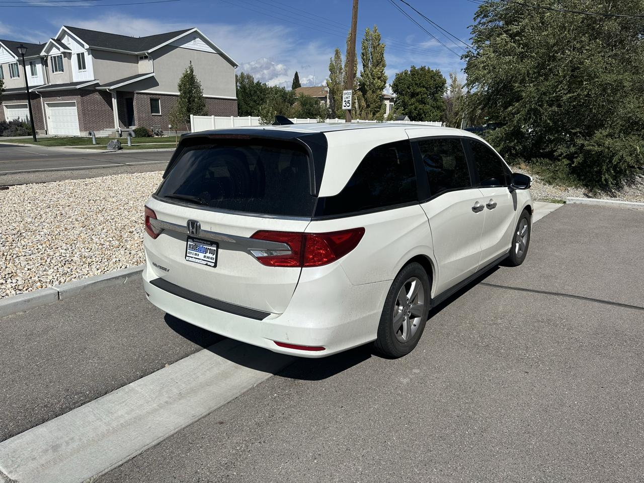 Honda Odyssey EX-L Auto 2019