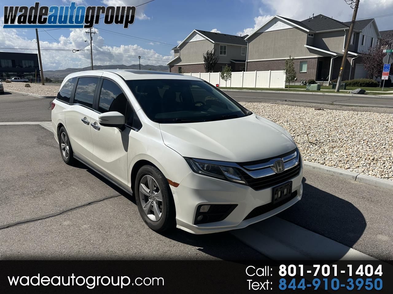 2019 Honda Odyssey EX-L Auto