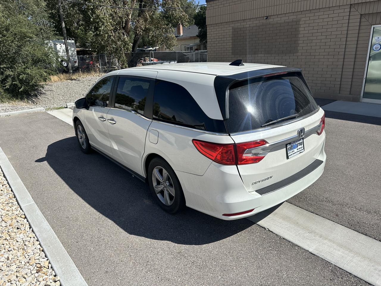 Honda Odyssey EX-L Auto 2019