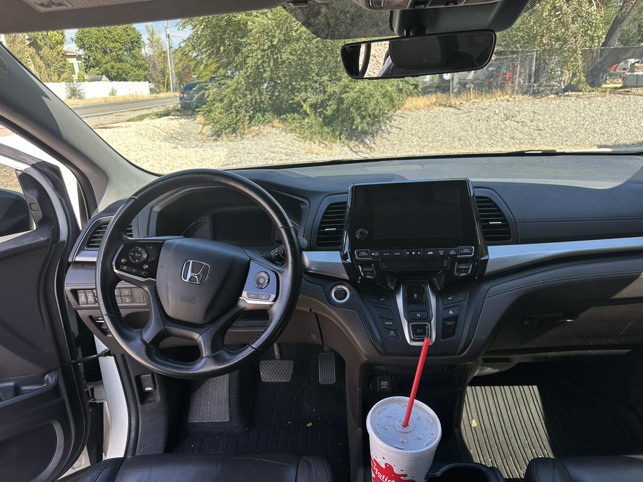 Honda Odyssey EX-L Auto 2019