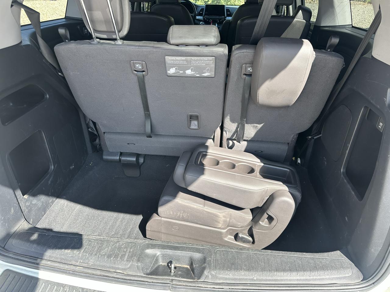Honda Odyssey EX-L Auto 2019