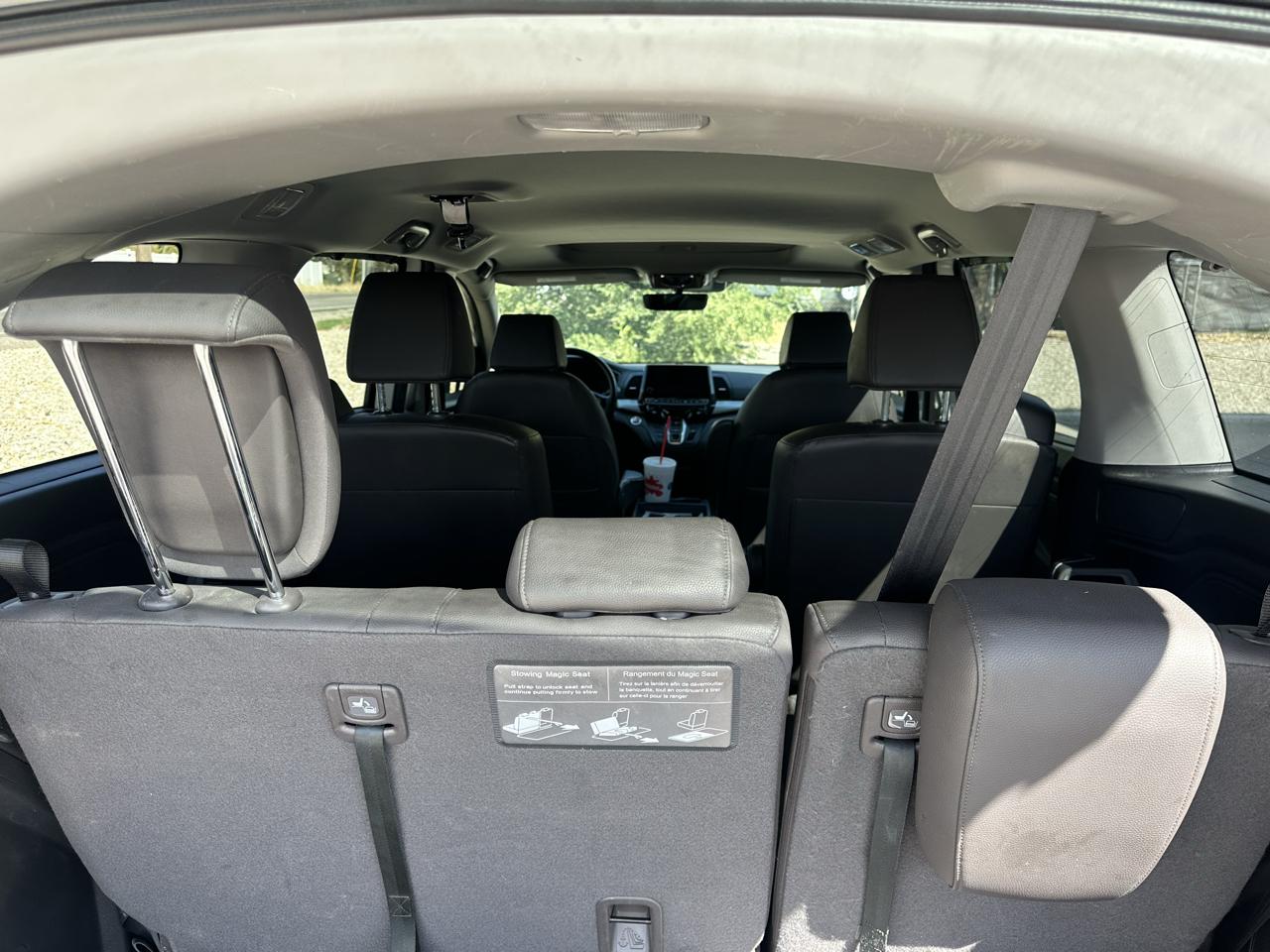 Honda Odyssey EX-L Auto 2019