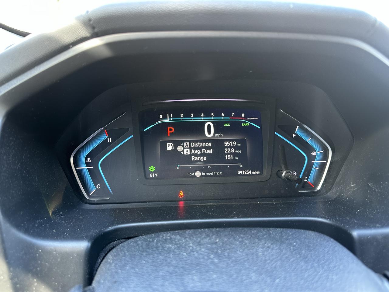 Honda Odyssey EX-L Auto 2019