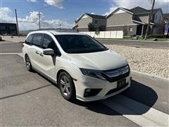 2019 Honda Odyssey 