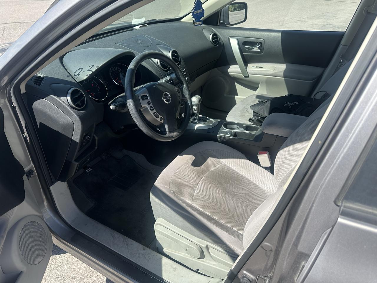 Nissan Rogue AWD 4dr S 2013