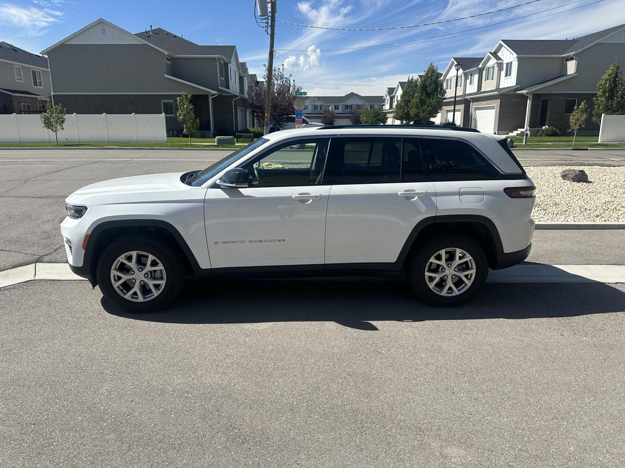 Jeep Grand Cherokee Limited 4x4 2023