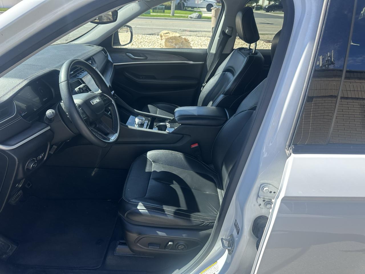 Jeep Grand Cherokee Limited 4x4 2023