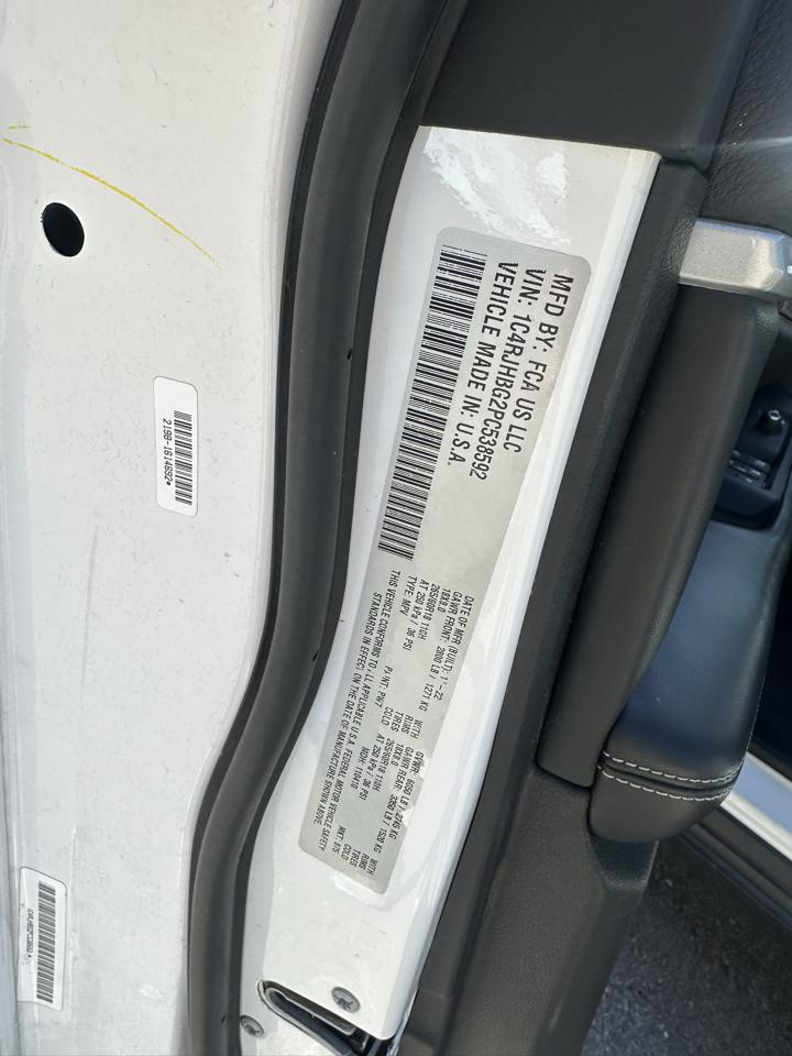 Jeep Grand Cherokee Limited 4x4 2023