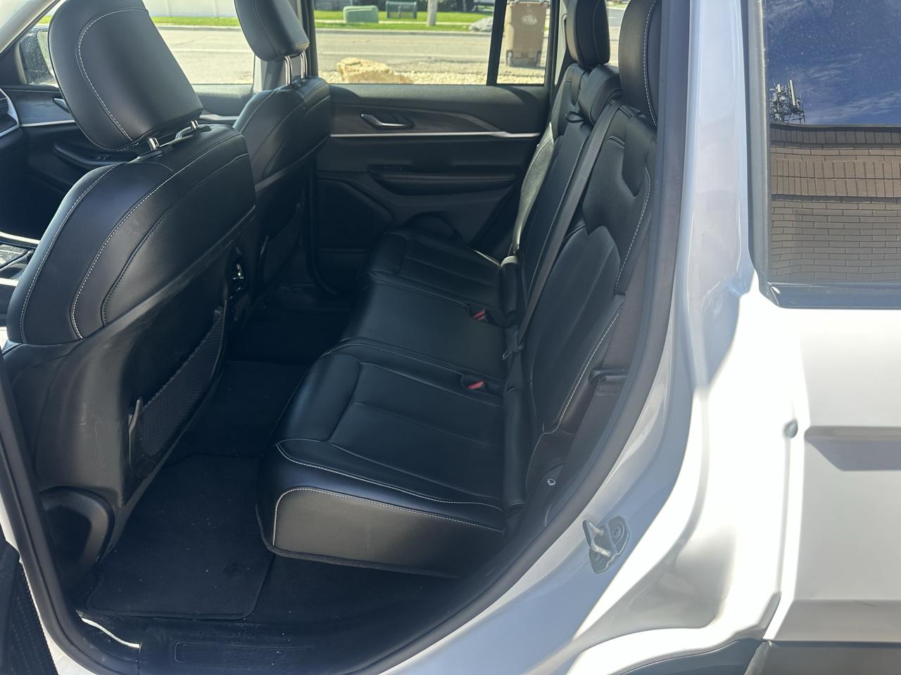 Jeep Grand Cherokee Limited 4x4 2023