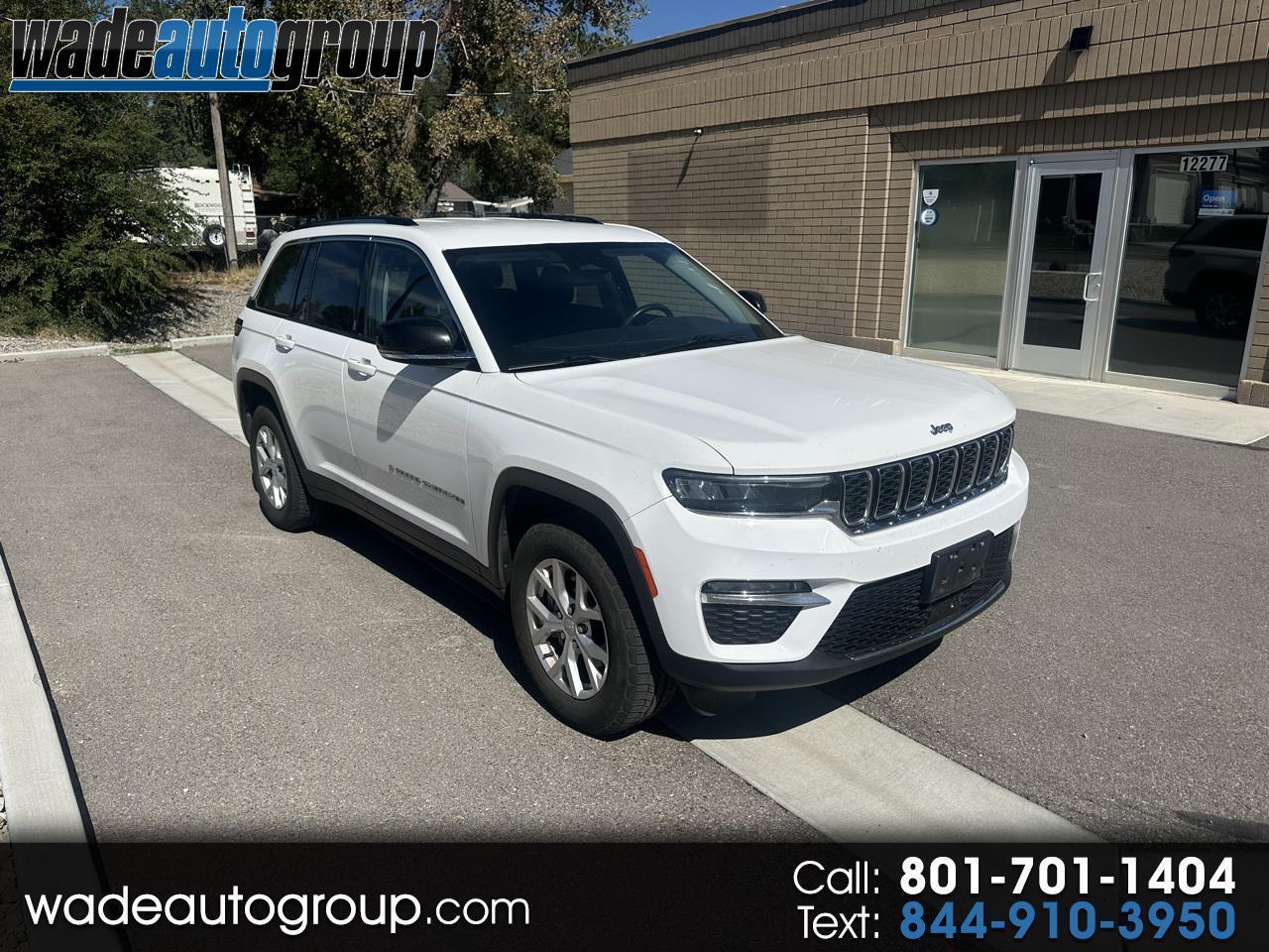 2023 Jeep Grand Cherokee Limited 4x4