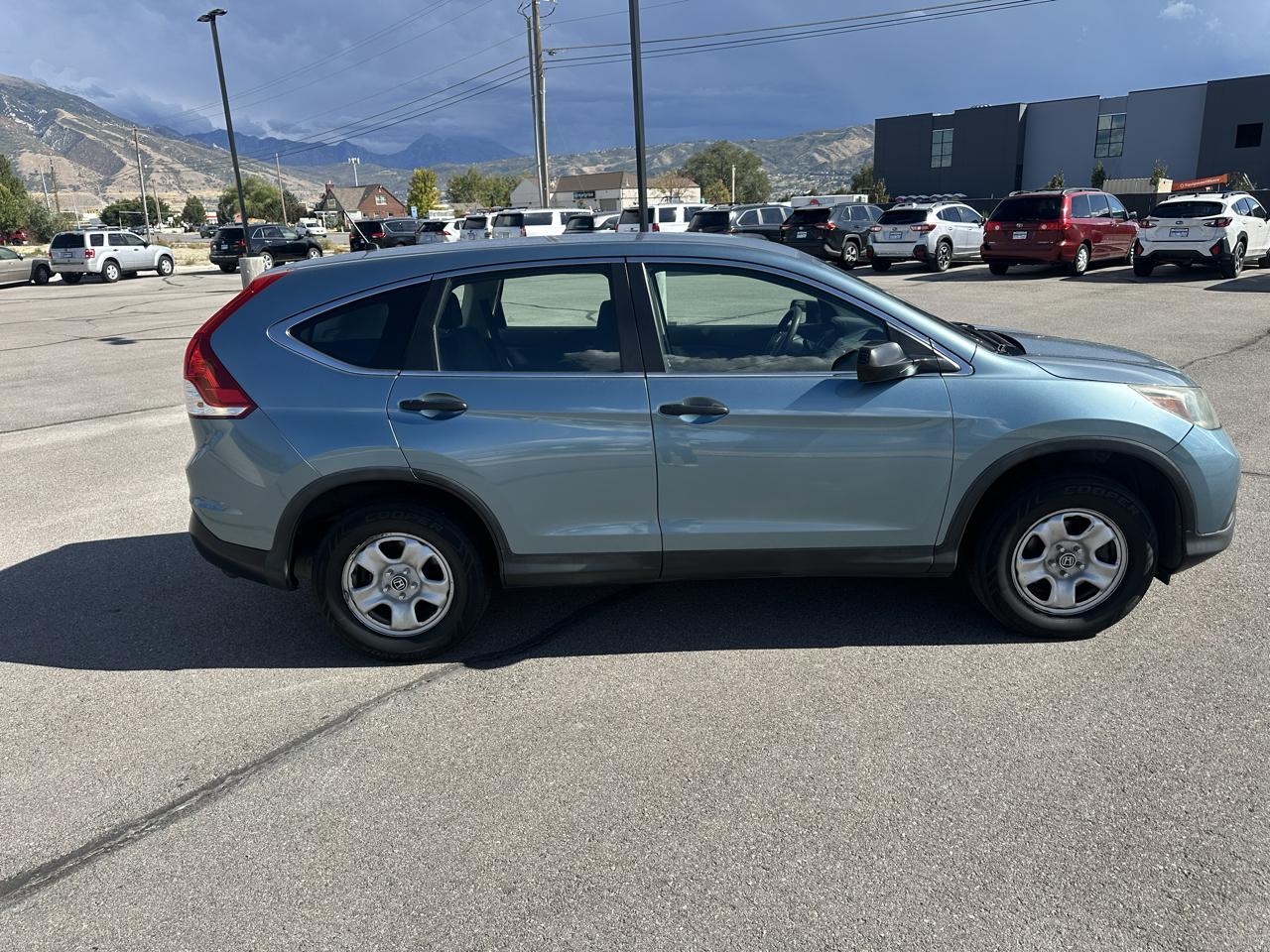 Honda CR-V AWD 5dr LX 2014