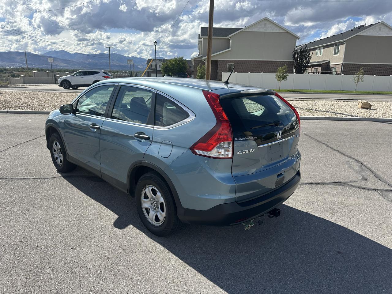 Honda CR-V AWD 5dr LX 2014