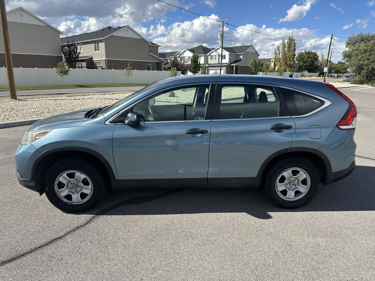 Honda CR-V AWD 5dr LX 2014