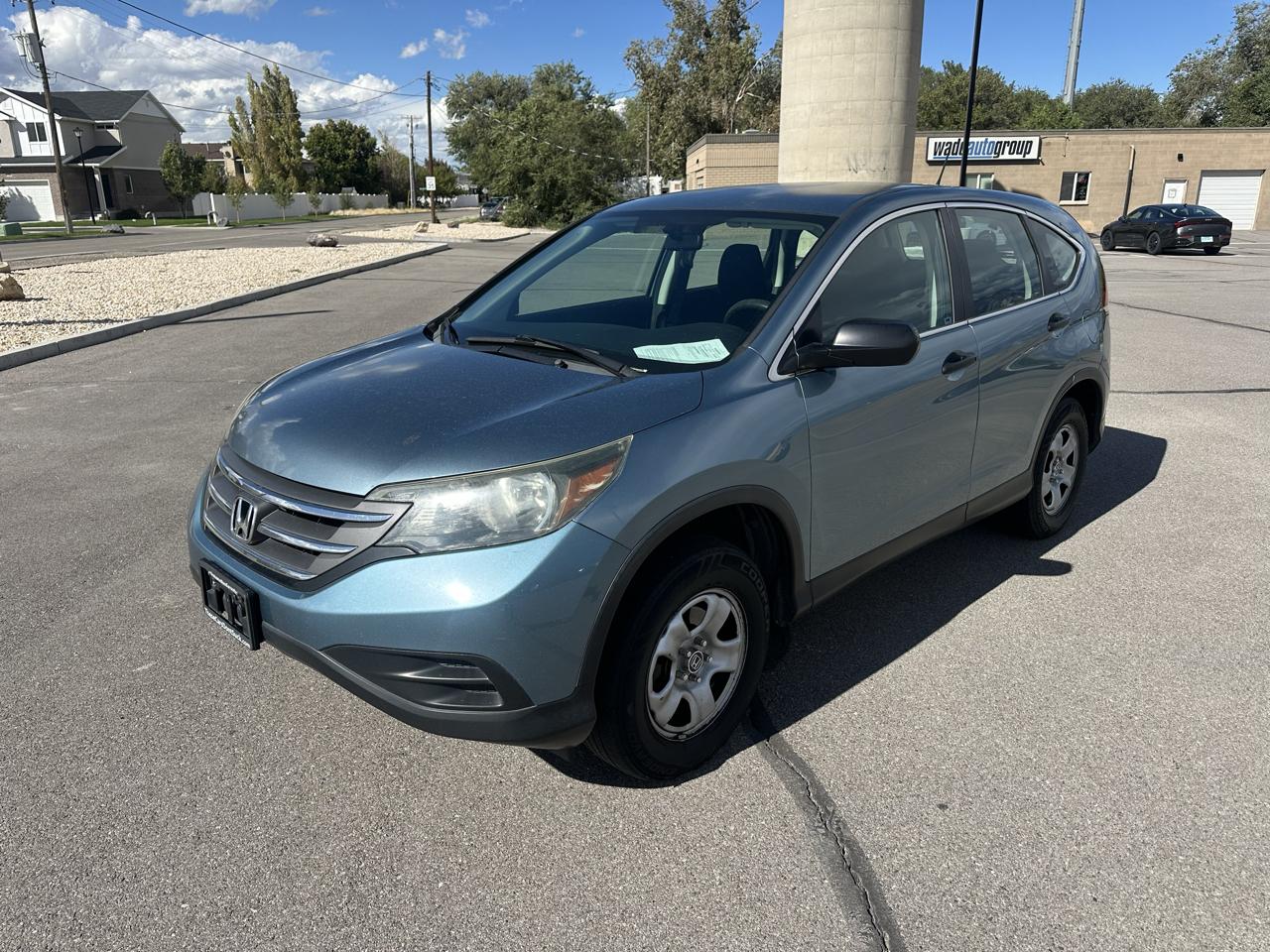 Honda CR-V AWD 5dr LX 2014