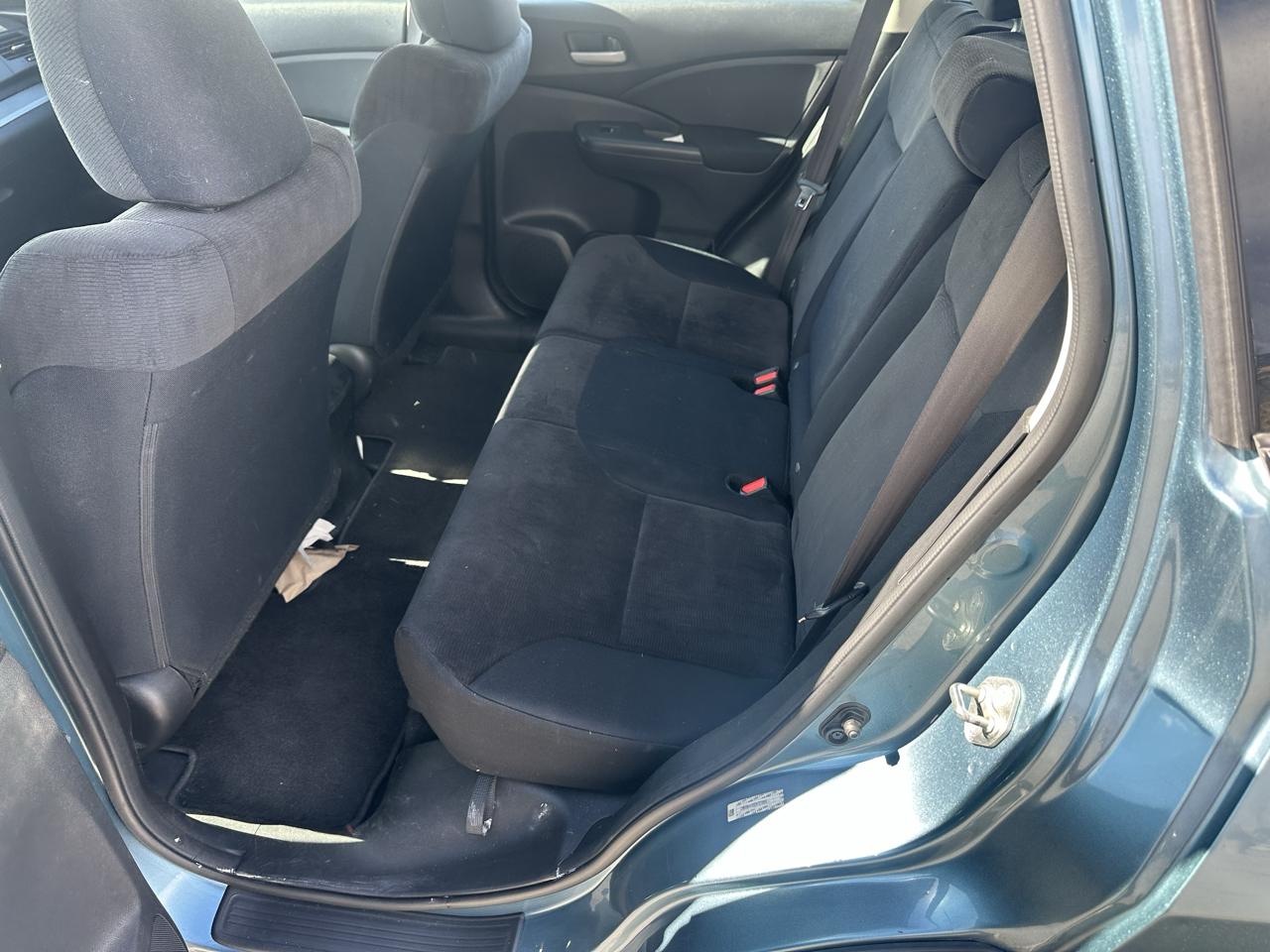 Honda CR-V AWD 5dr LX 2014