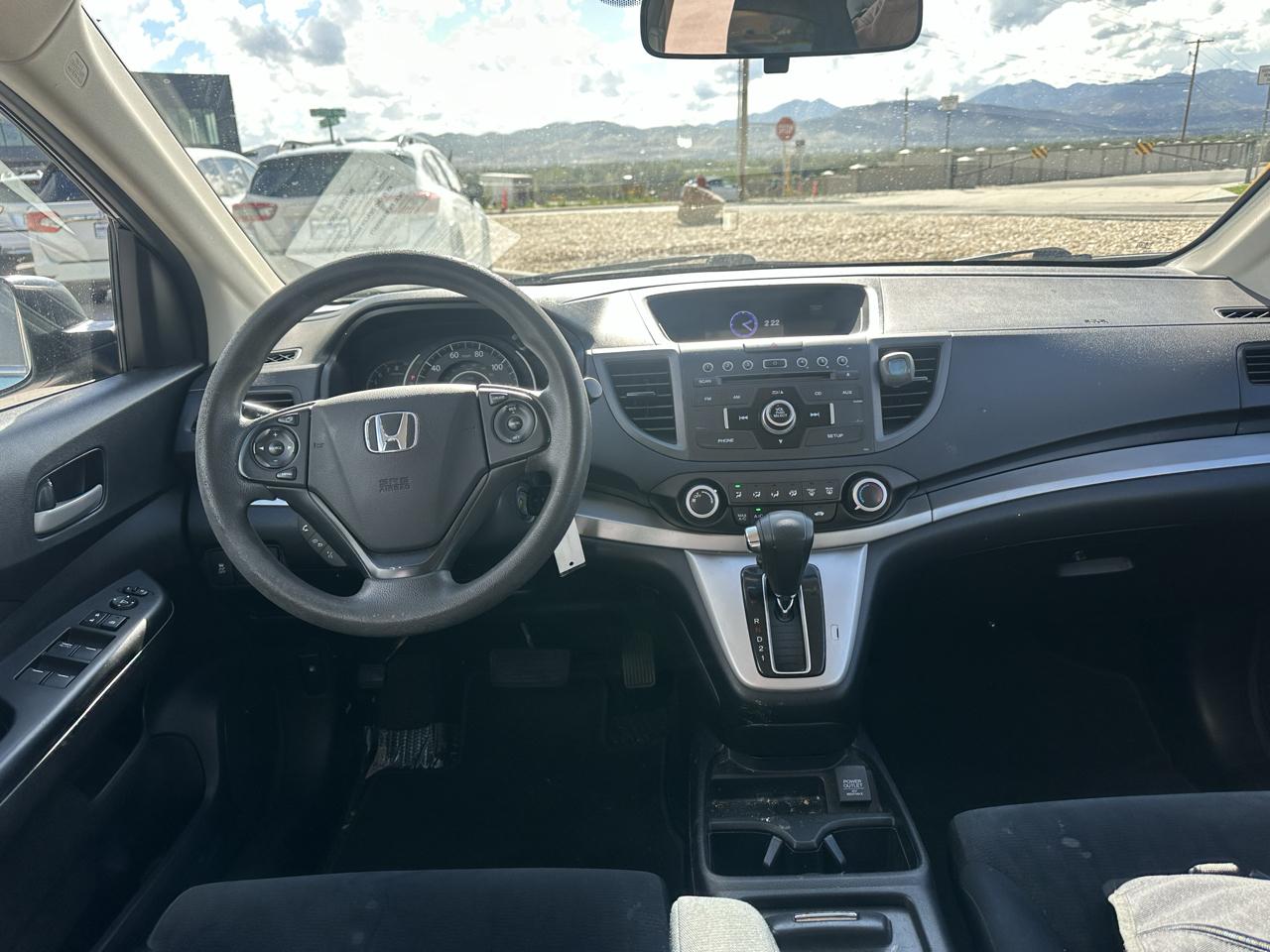 Honda CR-V AWD 5dr LX 2014