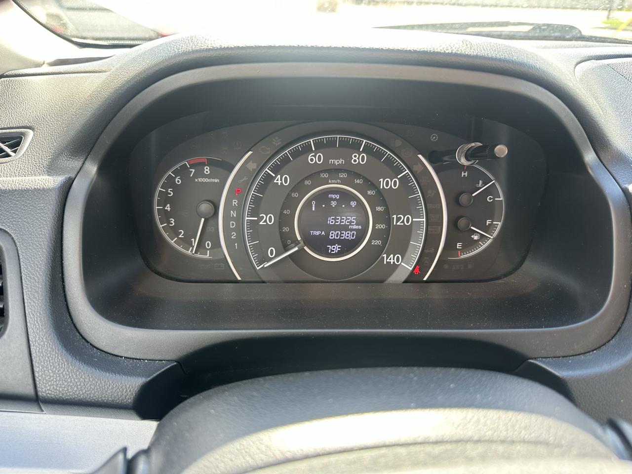 Honda CR-V AWD 5dr LX 2014