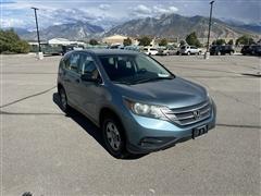 2014 Honda CR-V 