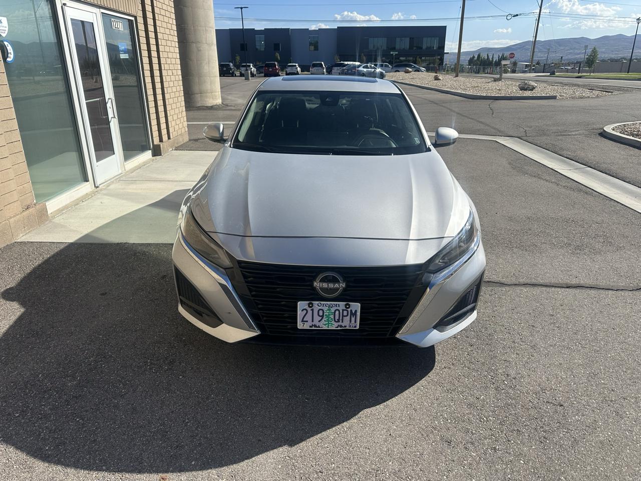 Nissan Altima SV FWD 2025