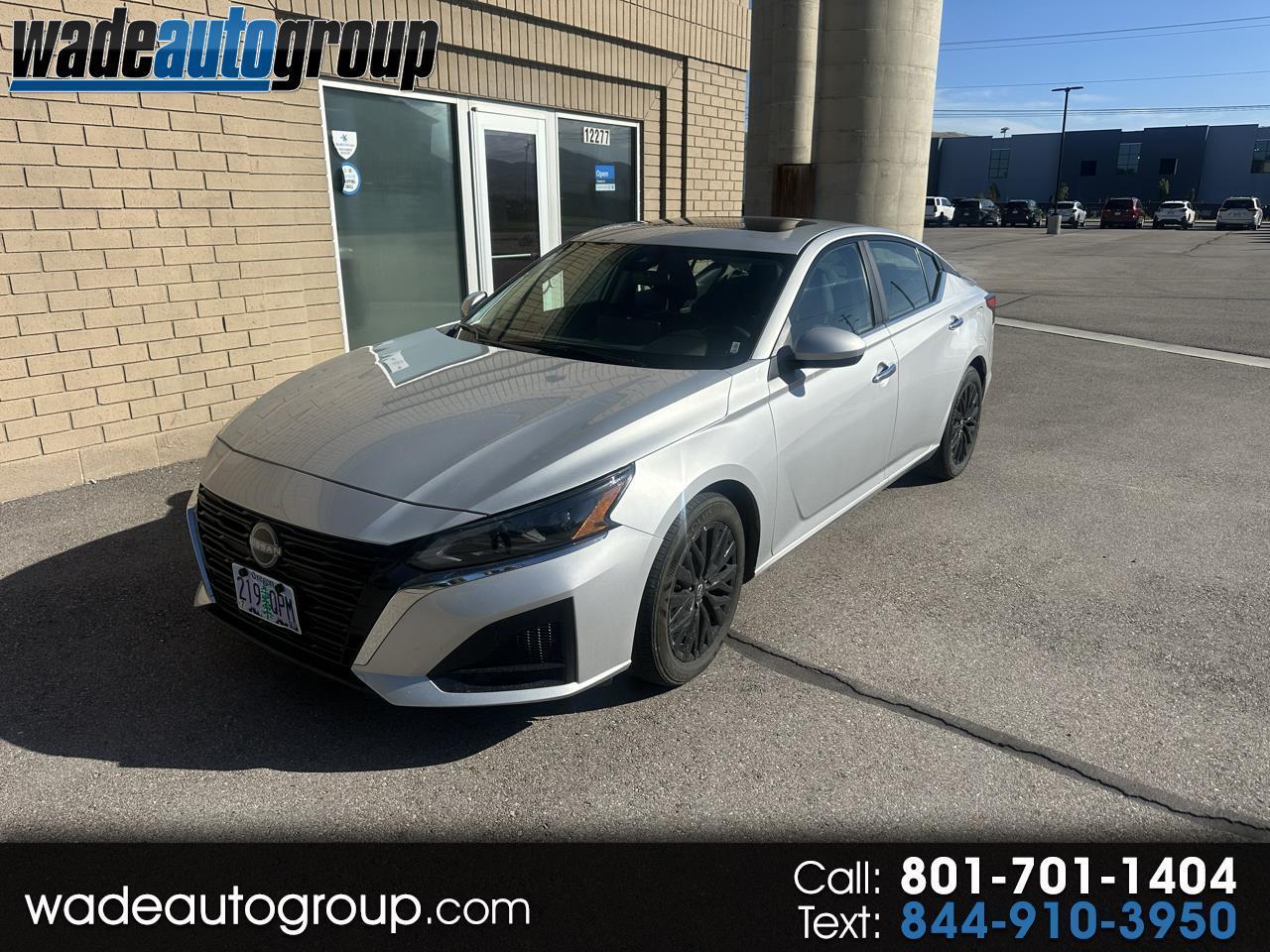 Nissan Altima SV FWD 2025