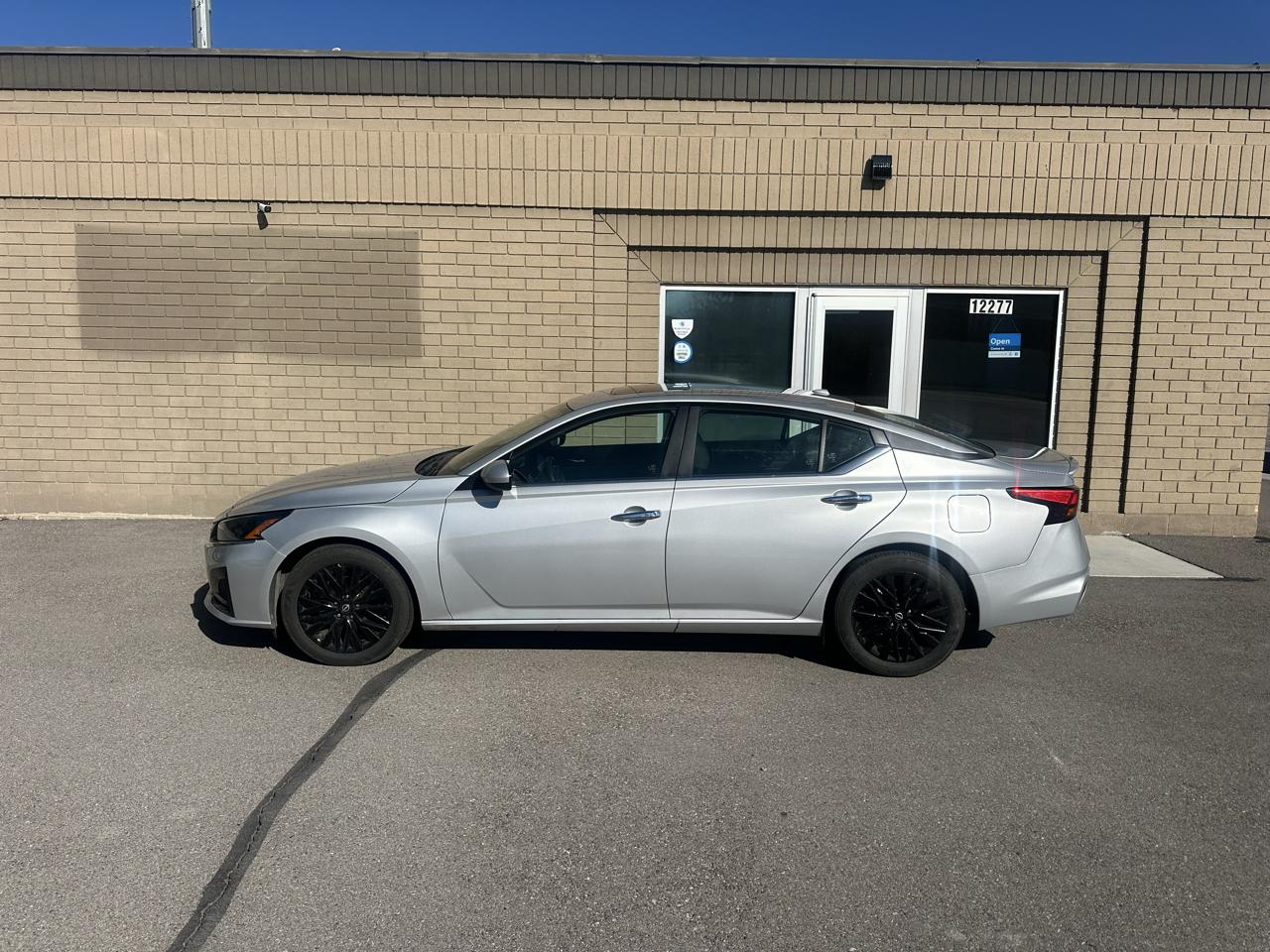 Nissan Altima SV FWD 2025