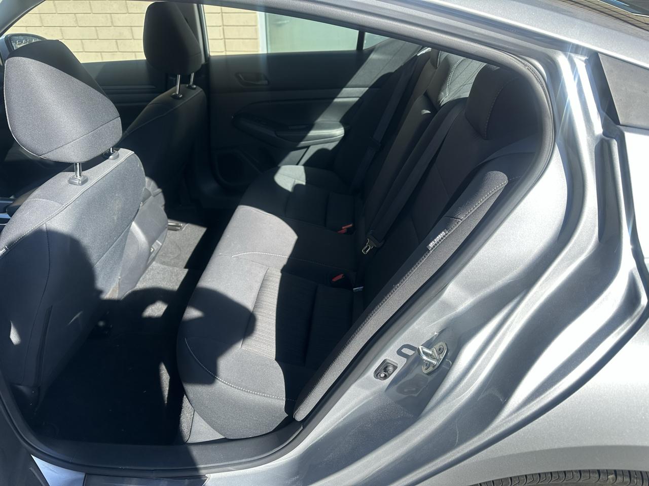 Nissan Altima SV FWD 2025