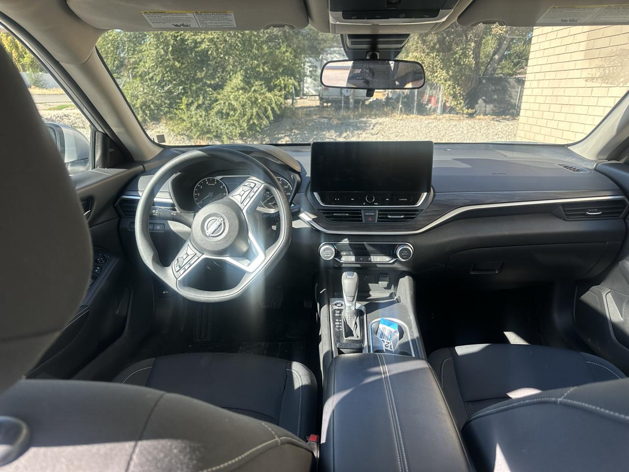 Nissan Altima SV FWD 2025
