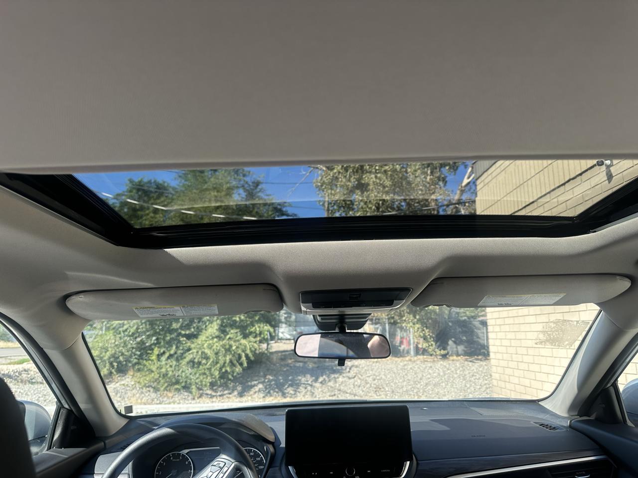Nissan Altima SV FWD 2025